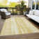 Besima Washable Abstract Indoor / Outdoor Rug