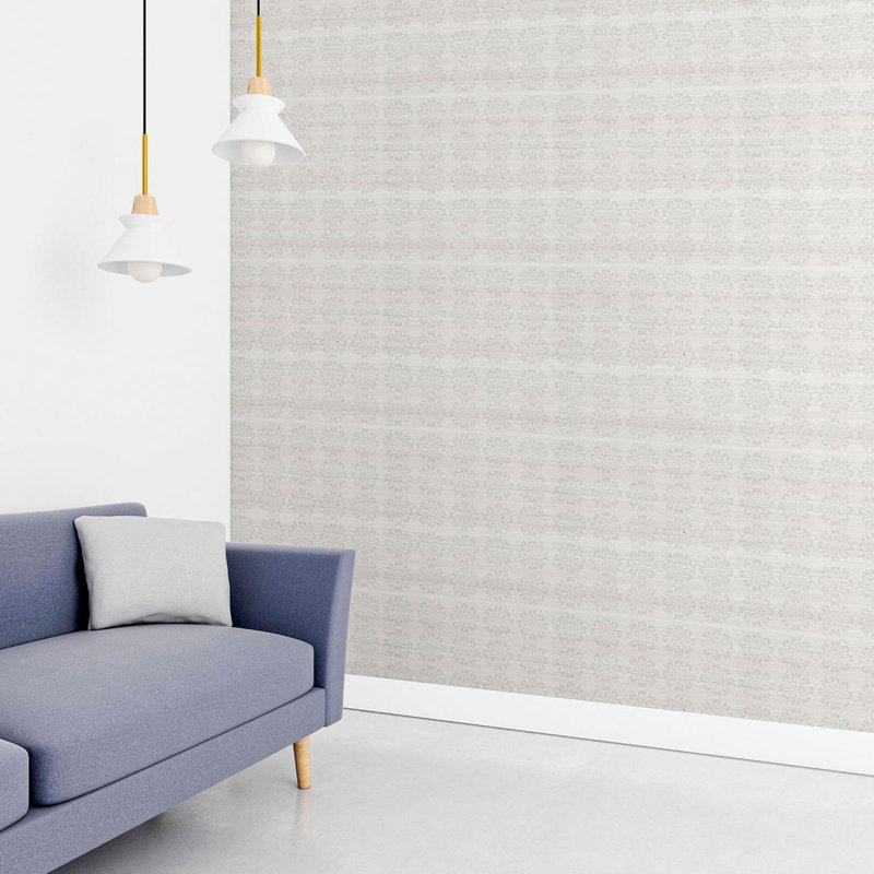 Rouleau de papier peint adhésif L 126 po x l 24 po Akoowo