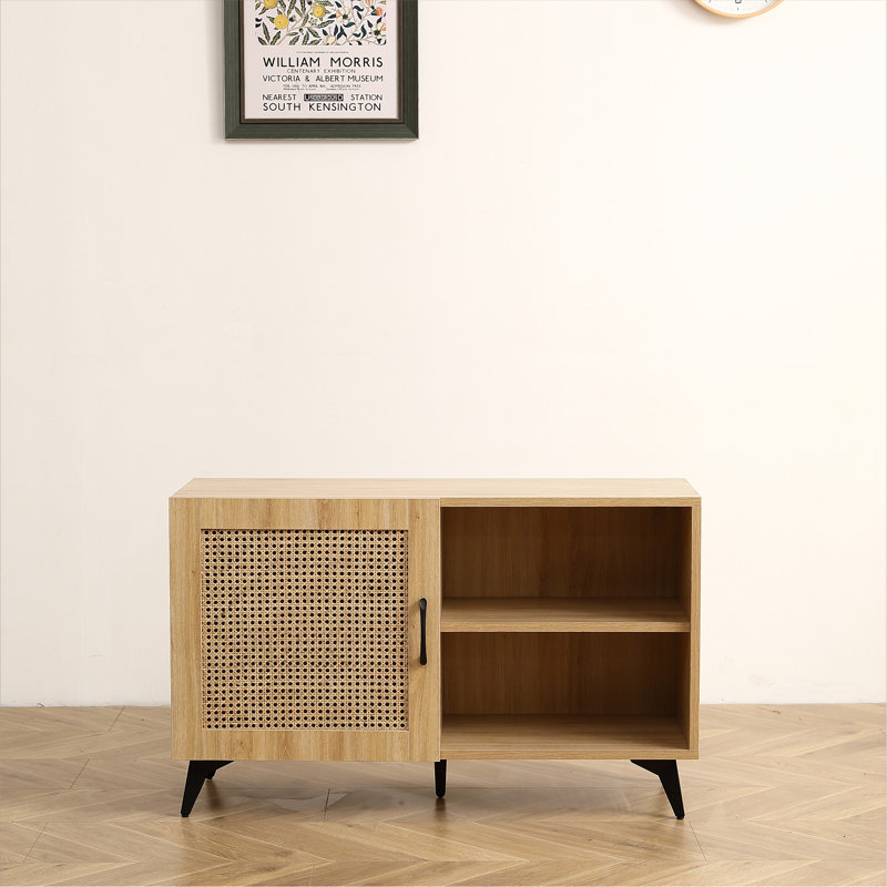 Langsa 2 - Door Accent Cabinet