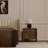 Scarlette Queen Bed Cream