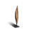 Creative Abstract Wooden Sculpture Ornament