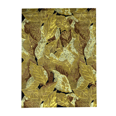 Windsom Floral Area Rug