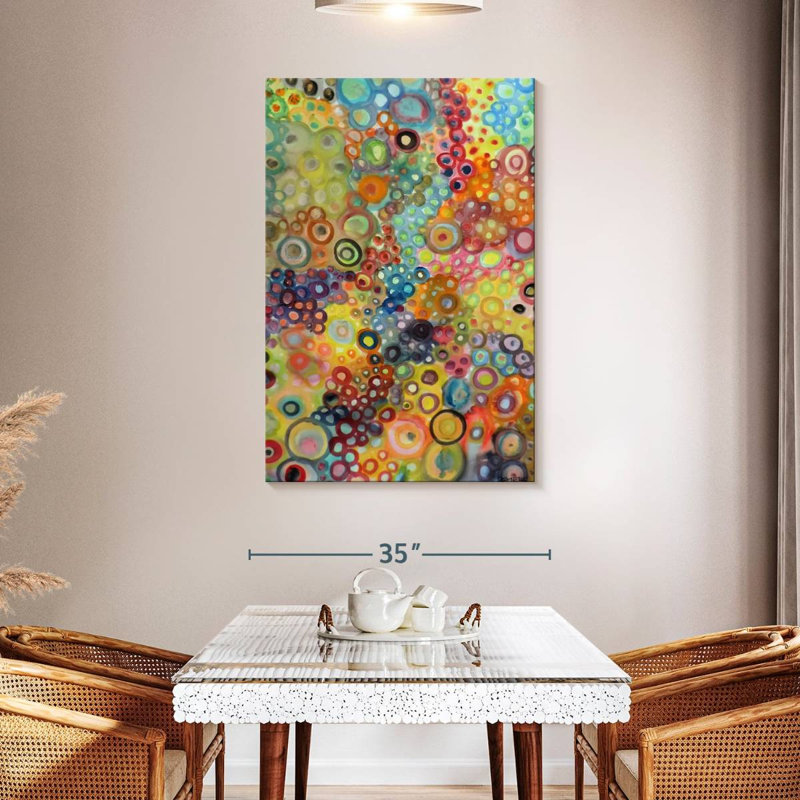 Avery Cellulaires, 48" H x 32" W
