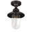 Glossop 1-Light Ceiling Light In Bronze