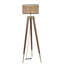Lampe trépied Cleghorn 160cm