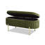Banc de rangement rembourré Elko Natoma-887085882