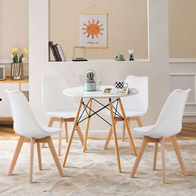 Ensemble repas pour 4 personnes Gweneth