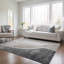 Tapis intérieur / extérieur Blondean-1989281768