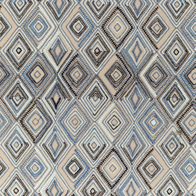 Breckenridge Bowen Embroidery Fabric