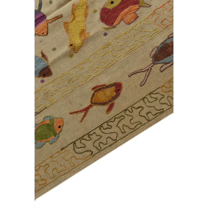 Tapis ivoire Oldfield