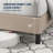 Upholstered Platform Bed with Adjustable Headboard-1563598633-1563598634-1551475404