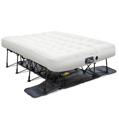 24" Air Mattress with Built-in-pump by Ivation