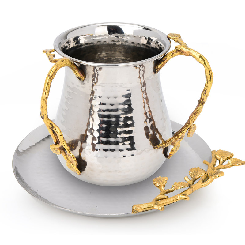Laurens Stainless Steel Wash Cup
