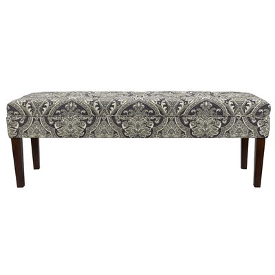 Northgate Upholstered Bench -  Fleur De Lis Living, BCB2D5E141AD487EA82EA310B4127E18