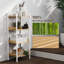 Balint Bamboo Freestanding Bathroom Shelves-1310507529