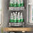 Odyn Mounting / Installation Required Shower Shelf-1063753750