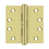 Polished Brass