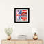 « uk », art textuel sur toile-73442436-73442437-73442438