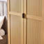 Ellaville 2 Door Wardrobe