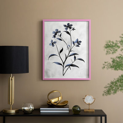 NAUTICAL Series XXXI, reproduction encadrée - bois massif