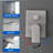 Tub & Shower Faucet-93558146