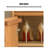 Modern minimalist multi-functional shoe cabinet