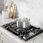 Benchmark,30' Gas Cooktop,5 Burner,SS