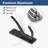 Heavy Duty Wall Mounted Towel Hook