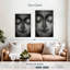 Visage de Bouddha Adella BW-108244142