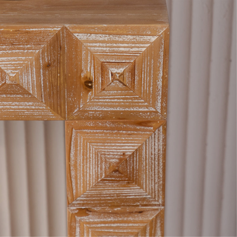 Console 59,06 "Rustic