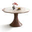 Table de salle à manger blanche-133458343