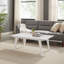 Kaycee Solid Coffee Table-761475478