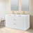 Aderyn 60" Double Vanity-99368139