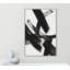 «Black Magic I Print» par Susan Jill-92737210-92737215