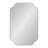 Aransa Scalloped Rectangle Wall Mirror-564624764-564624755