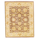One-of-a-Kind 8'1" X 9'8" Hand Knotted Area Rug