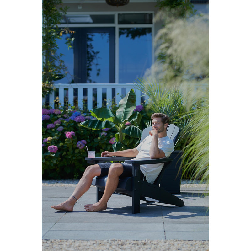 Keter Alpine Adirondack Chair