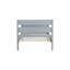 Lit simple en bois d'hévéa avec finition, tête de lit et rangement - Optimisé pour les petits espaces de vie, assemblage simple, construction, rangement spacieux, construction stable-861428951