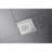 6 Inch Grid Shower Floor Drain With Flange