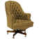 Leather Swivel Executive Chair