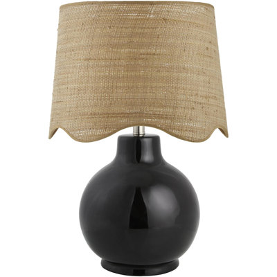 Ceramic Bedside Lamp