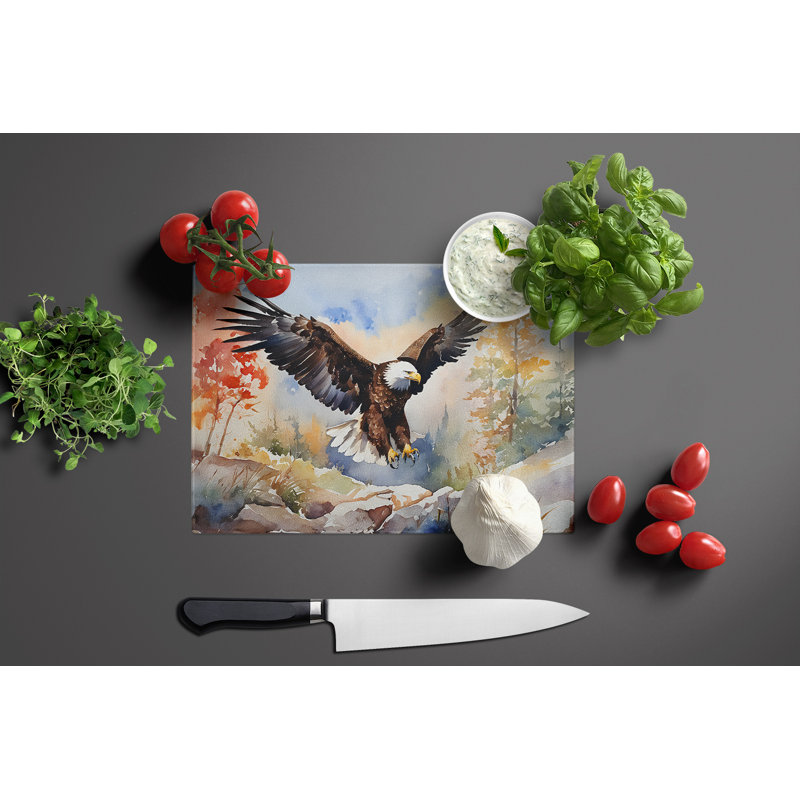 Eagle Glass Cutting Board