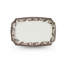 Spode Delamere Rect Platter 17.5"