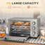 HOMCOM Toaster Oven-1529978099