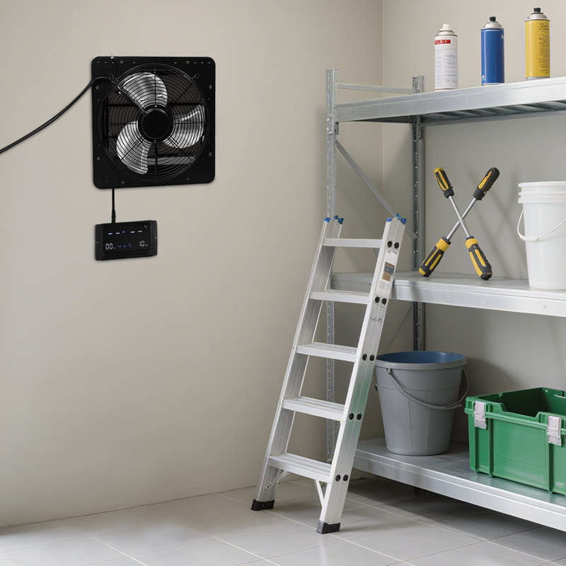 Ventilateur mural de 14 pouces