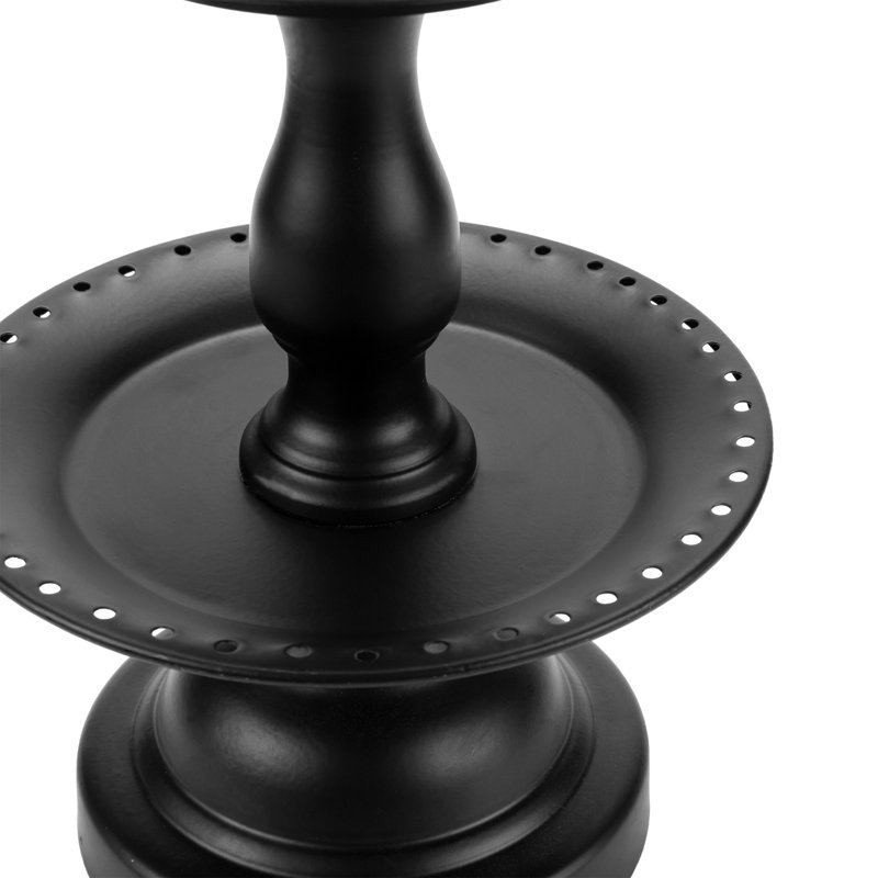 3 Tier Metal Organizer Jewellery Stand