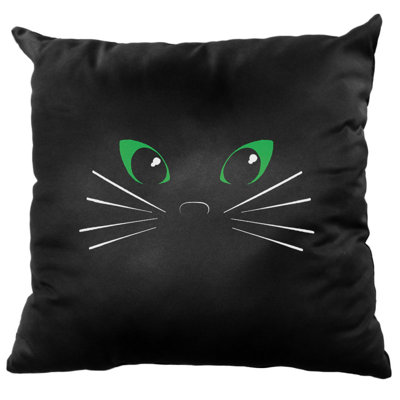 Abstract Throw Pillow