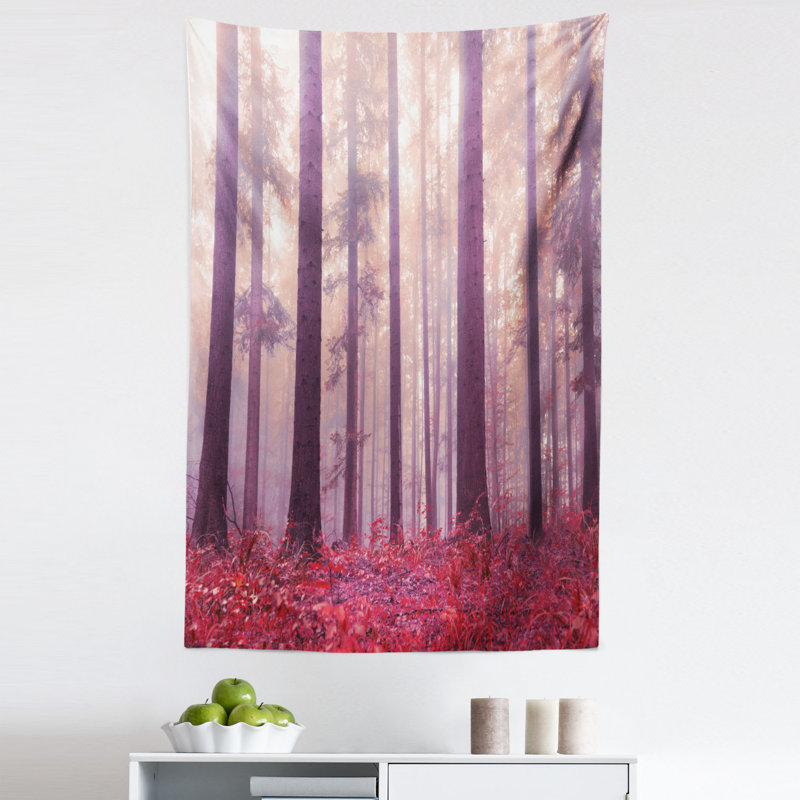 Microfiber Wall Hanging, 114.3cm H x 76.2cm W