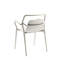 Chaise de salle à manger avec accoudoirs Aspen-1136451145