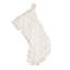 Tinsel Fur Stocking
